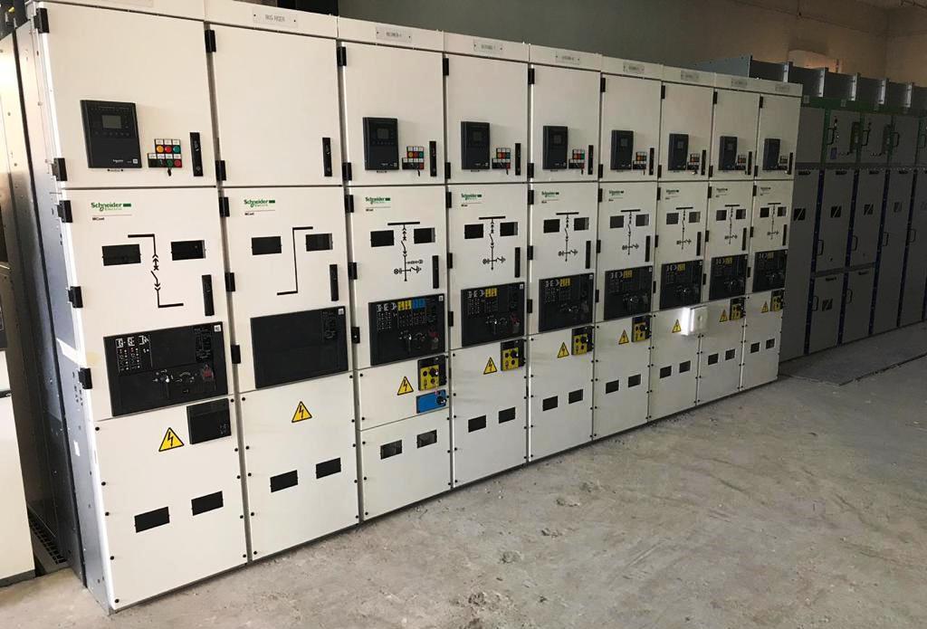MV Substation
