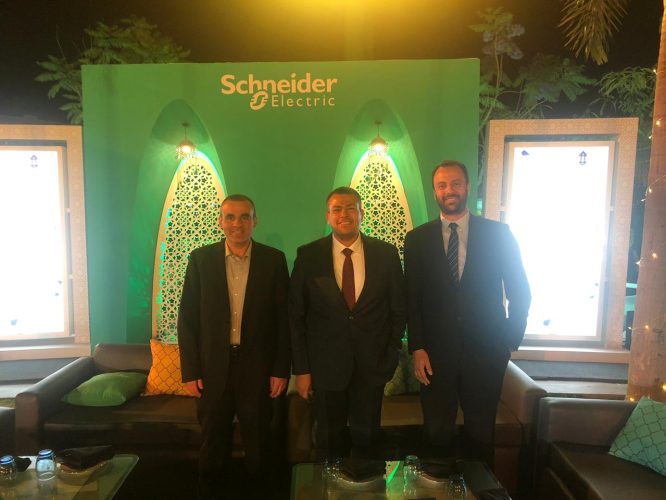Schneider Electric Distributor