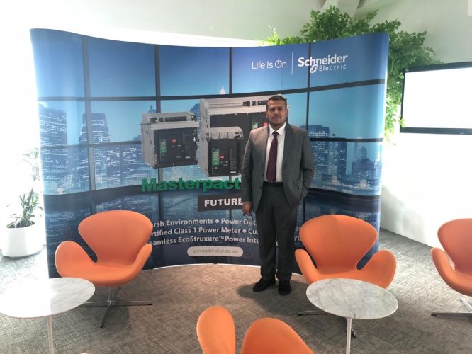Schneider Electric Distributor