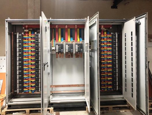 LV Panel