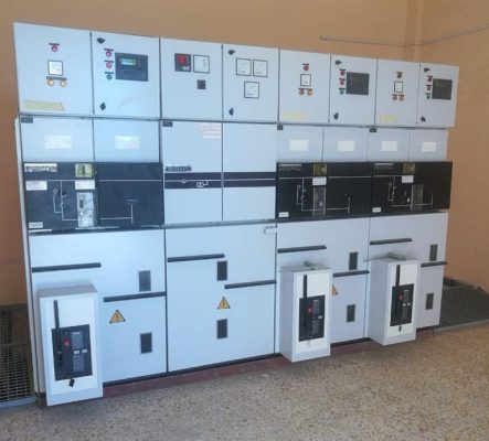 MV Substation