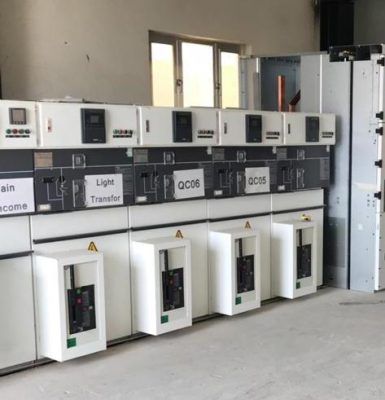 MV Substation