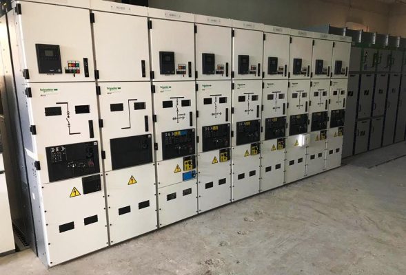 MV Substation