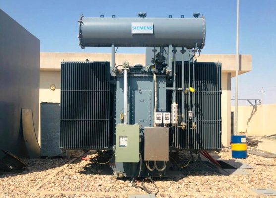 MV Substation