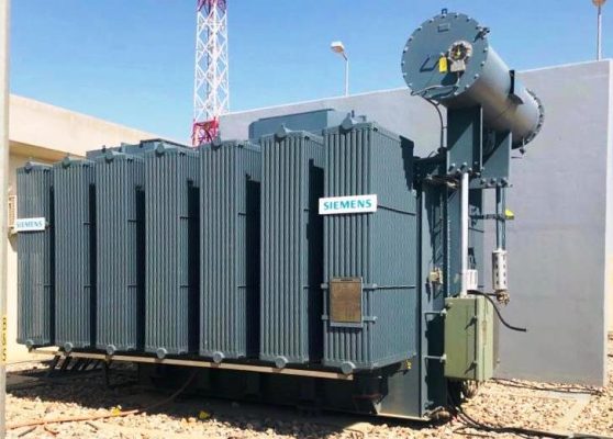 MV Substation
